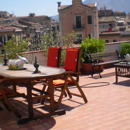 Alle Terrazze Del Borgo Vecchio Palermo Værelse billede