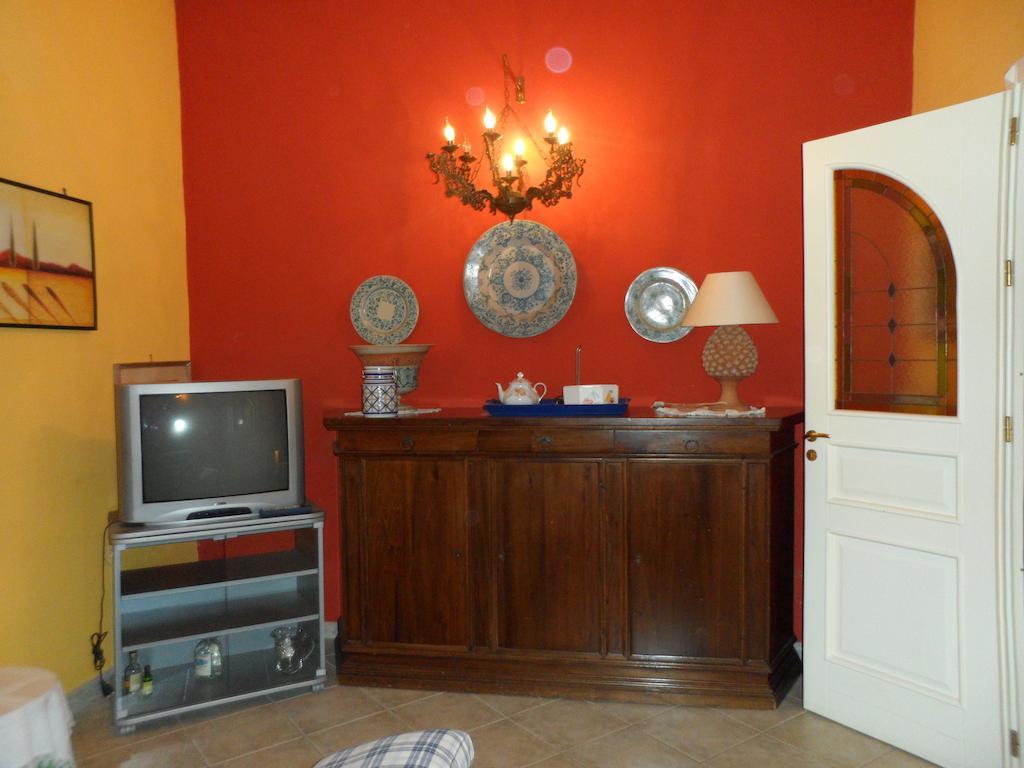 Alle Terrazze Del Borgo Vecchio Palermo Værelse billede