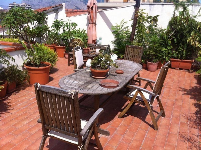 Alle Terrazze Del Borgo Vecchio Palermo Værelse billede