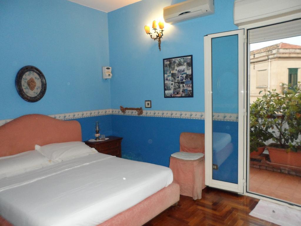 Alle Terrazze Del Borgo Vecchio Palermo Værelse billede