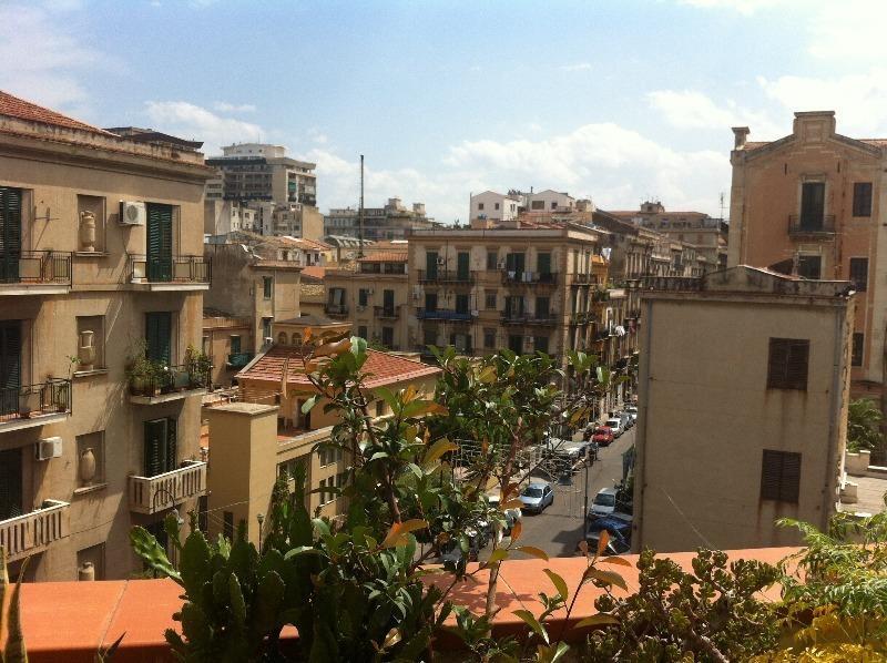 Alle Terrazze Del Borgo Vecchio Palermo Værelse billede